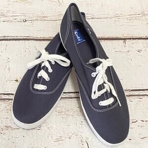 KEDS Original Navy Blue Shoes Sz 10